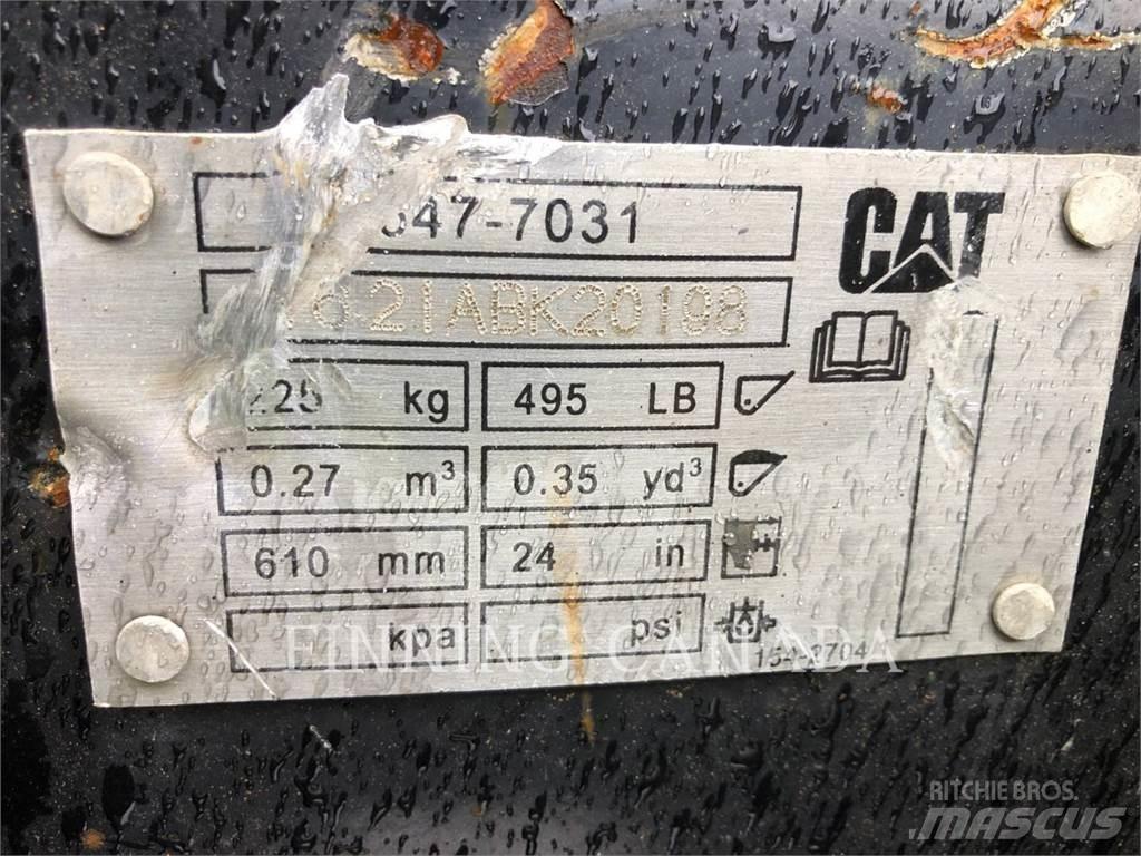 CAT 310-07 Roomikekskavaatorid