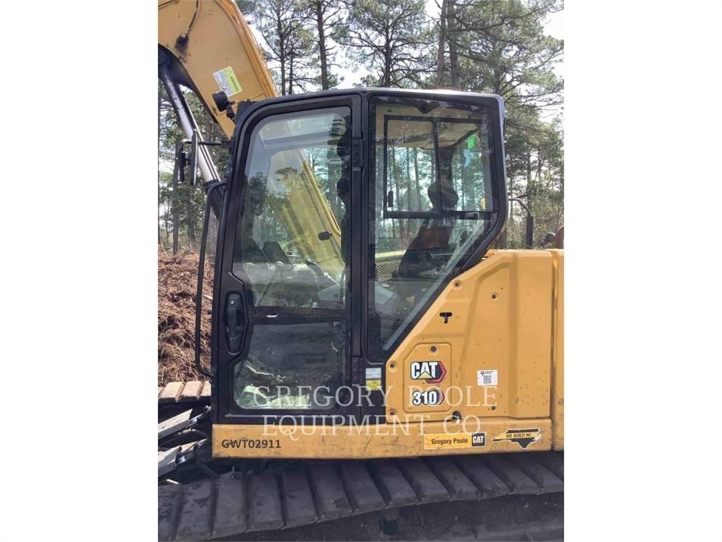 CAT 310-07 Roomikekskavaatorid