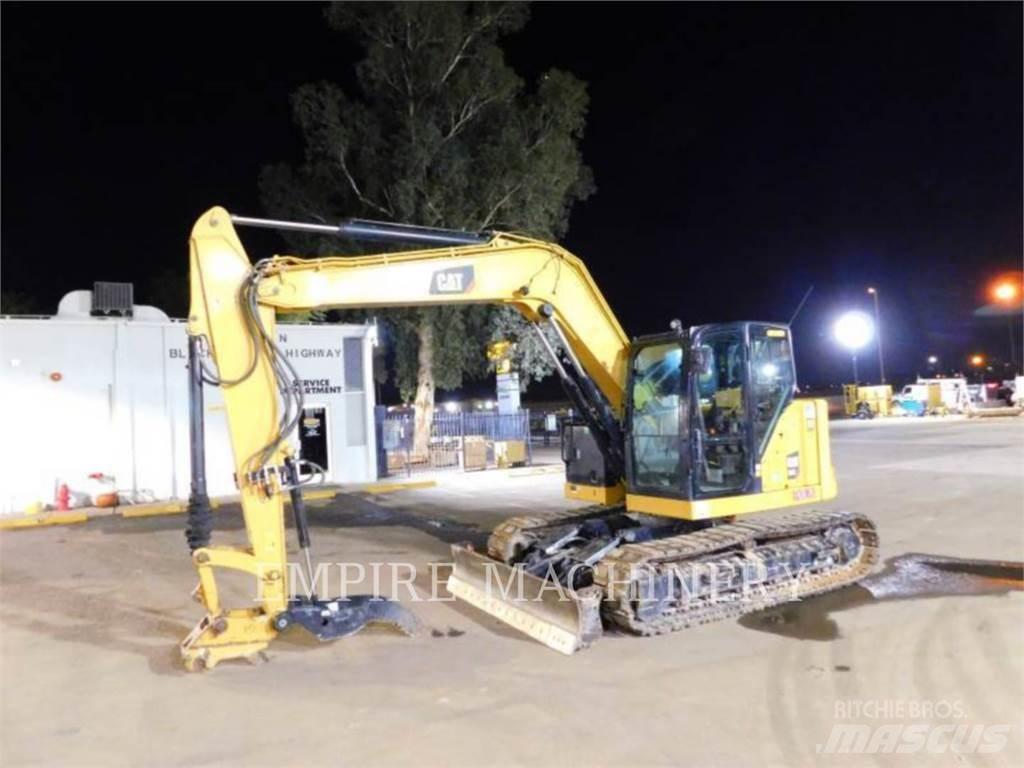 CAT 310-07 Roomikekskavaatorid