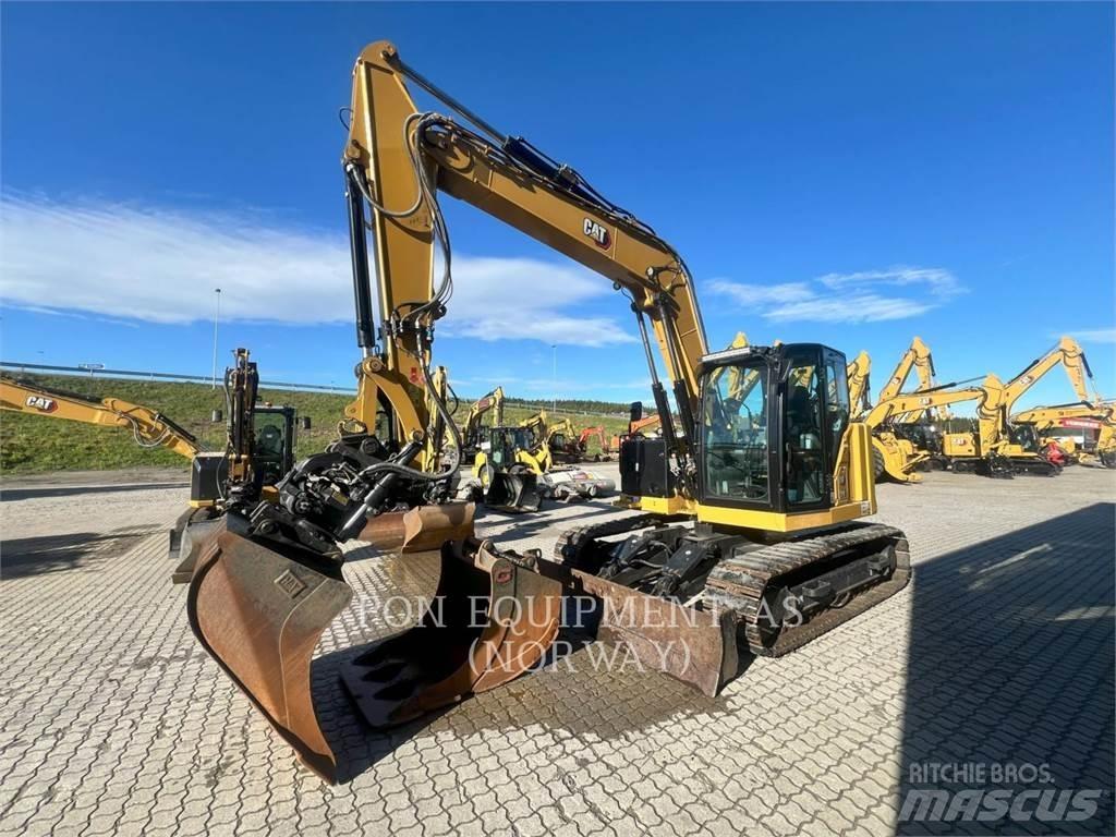 CAT 310-07 Roomikekskavaatorid