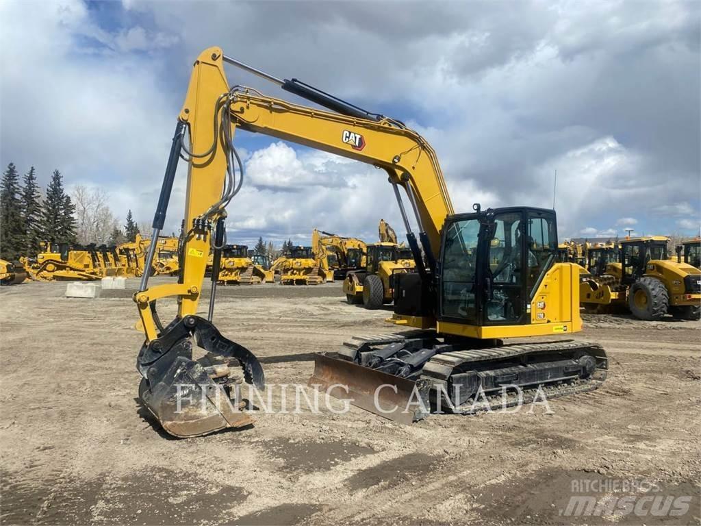 CAT 310-07 Roomikekskavaatorid