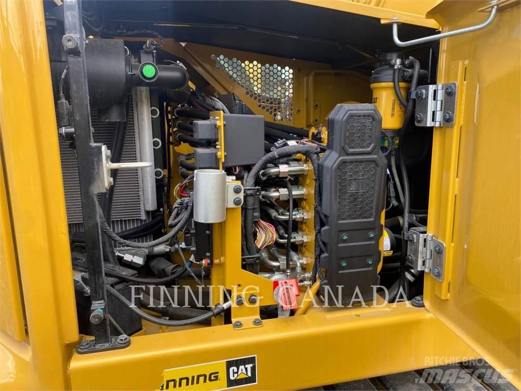 CAT 310-07 Roomikekskavaatorid