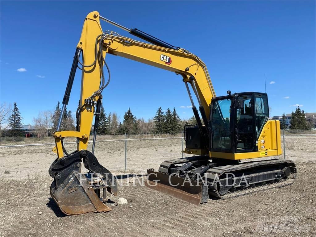 CAT 310-07 Roomikekskavaatorid