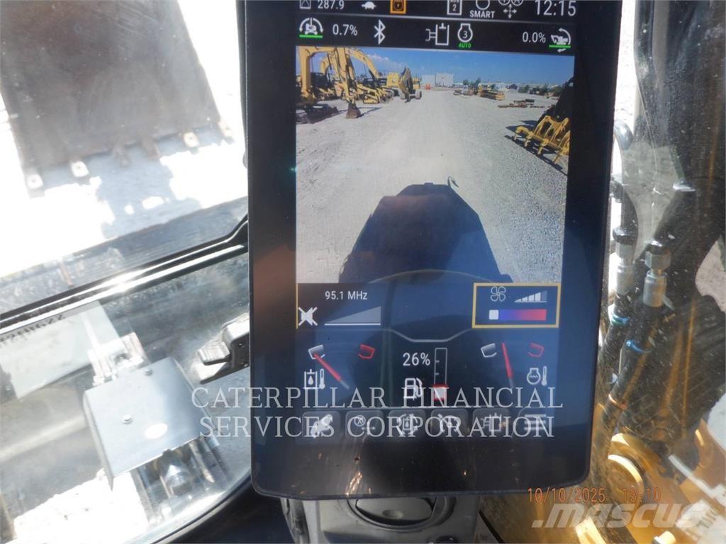 CAT 310-07 Roomikekskavaatorid