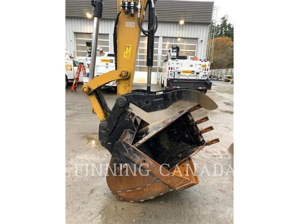 CAT 310-07 Roomikekskavaatorid