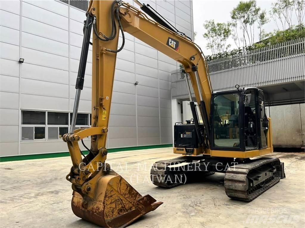 CAT 310-07 Roomikekskavaatorid