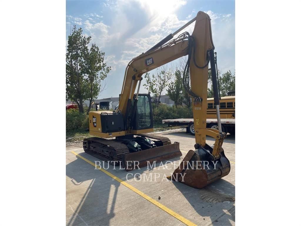 CAT 310-07 Roomikekskavaatorid