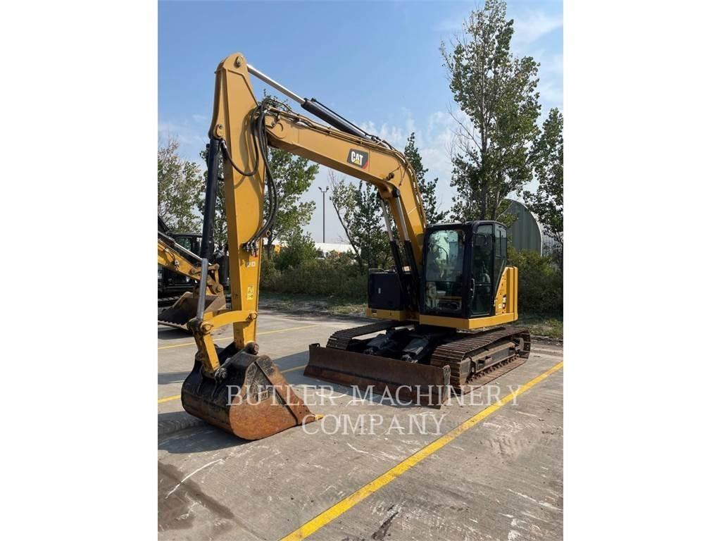 CAT 310-07 Roomikekskavaatorid