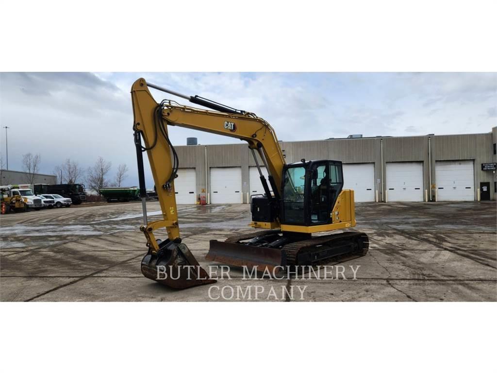 CAT 310-07A Roomikekskavaatorid