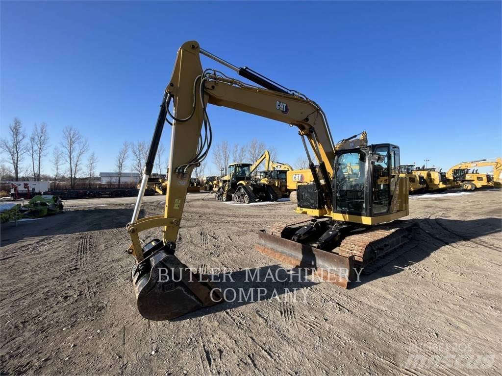 CAT 310-07A Roomikekskavaatorid