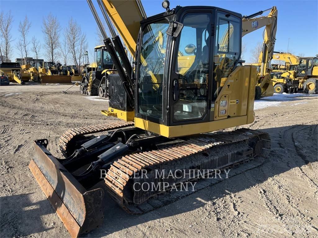CAT 310-07A Roomikekskavaatorid