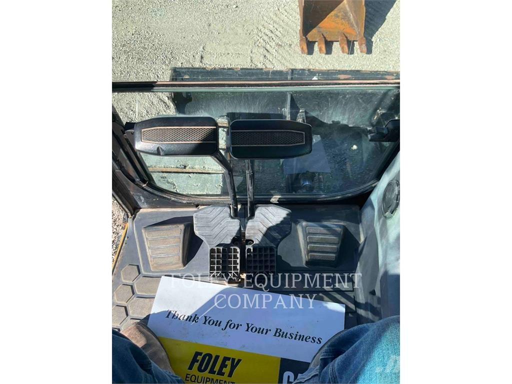 CAT 310-07CRL Roomikekskavaatorid