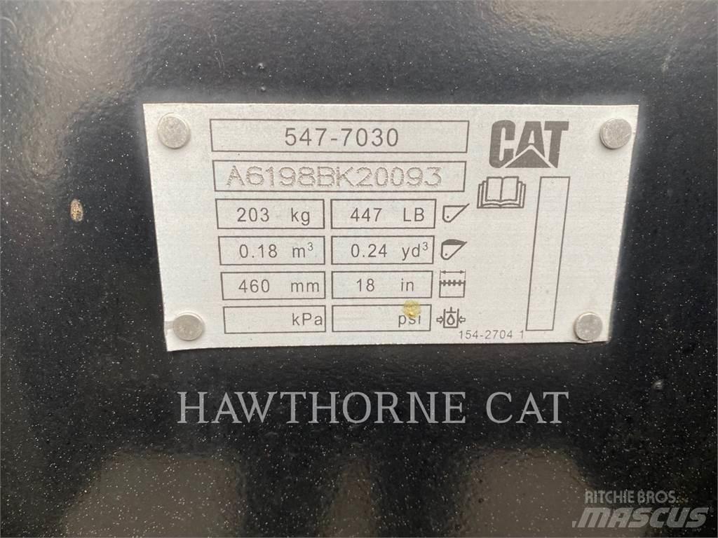 CAT 310 - 18 PO Kopad