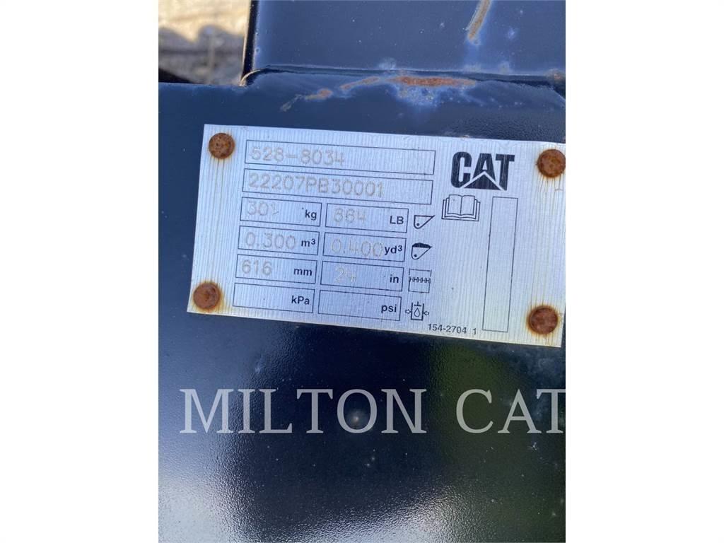 CAT .310.24IN.BUCKET Kopad