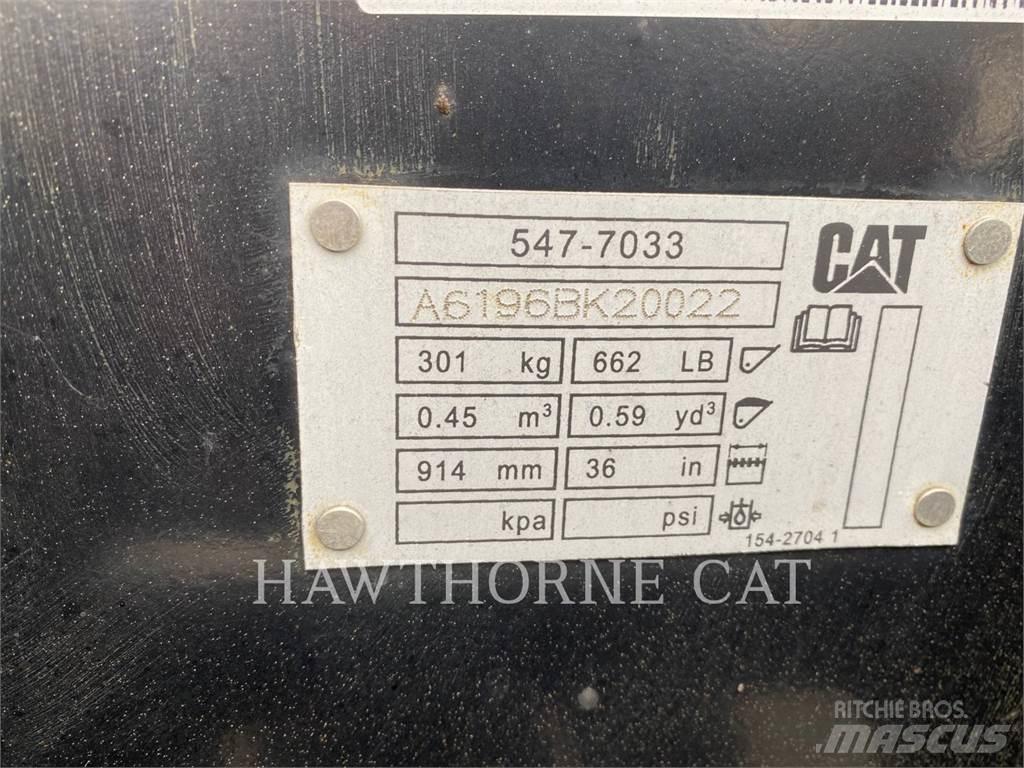 CAT 310- 36 Kopad
