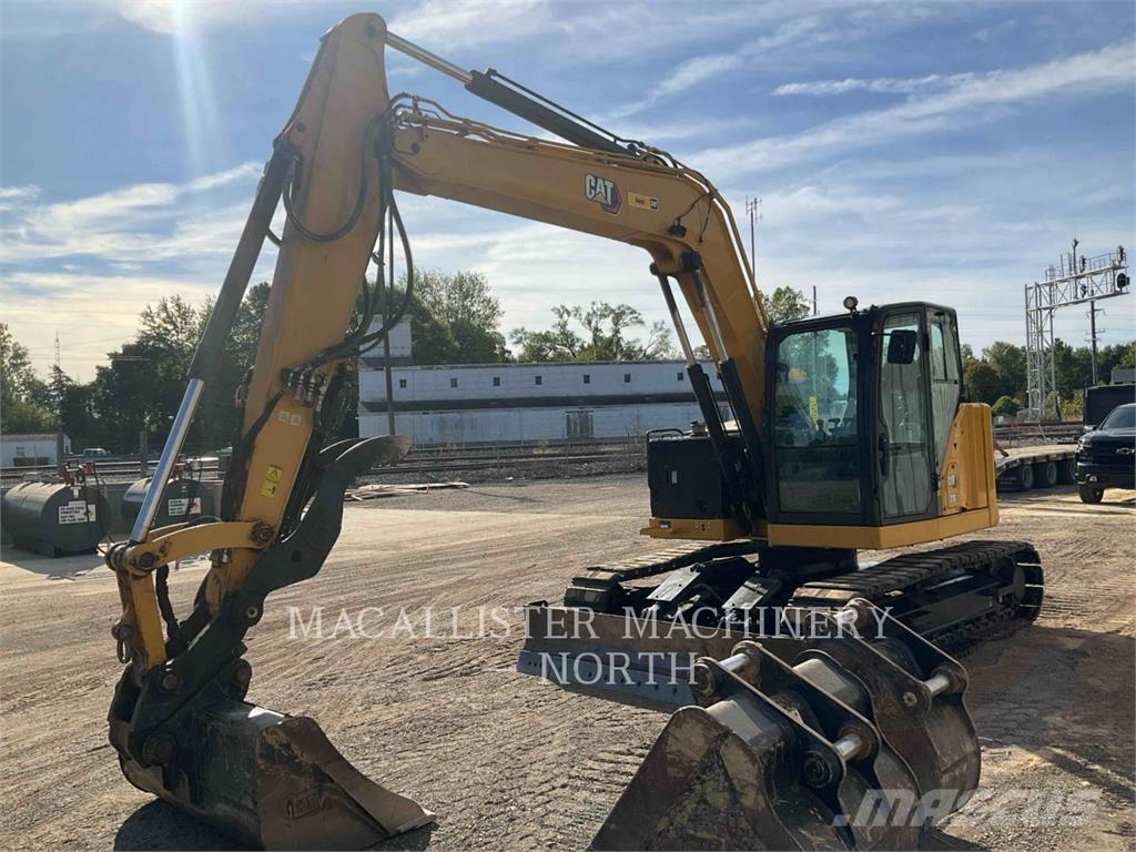 CAT 310 ATQ Roomikekskavaatorid