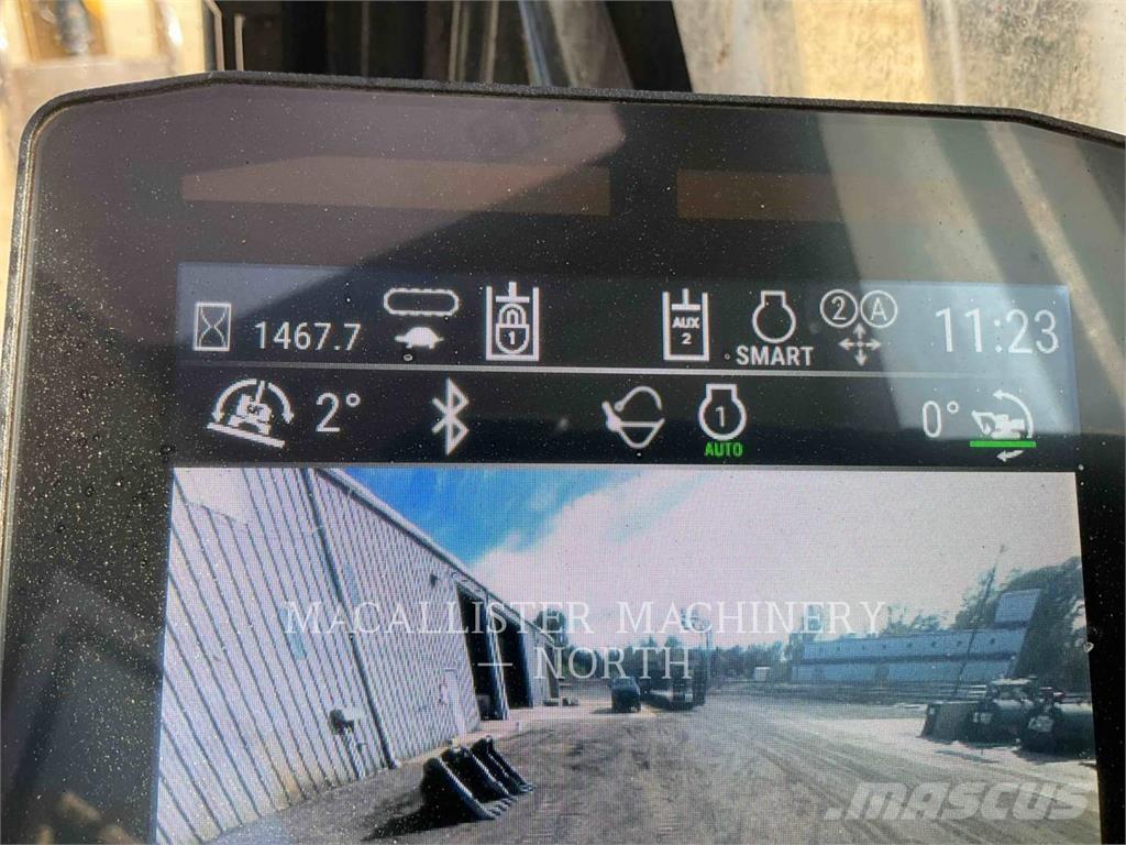 CAT 310 ATQ Roomikekskavaatorid