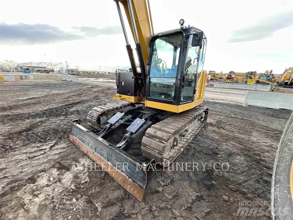 CAT 310 CF Roomikekskavaatorid