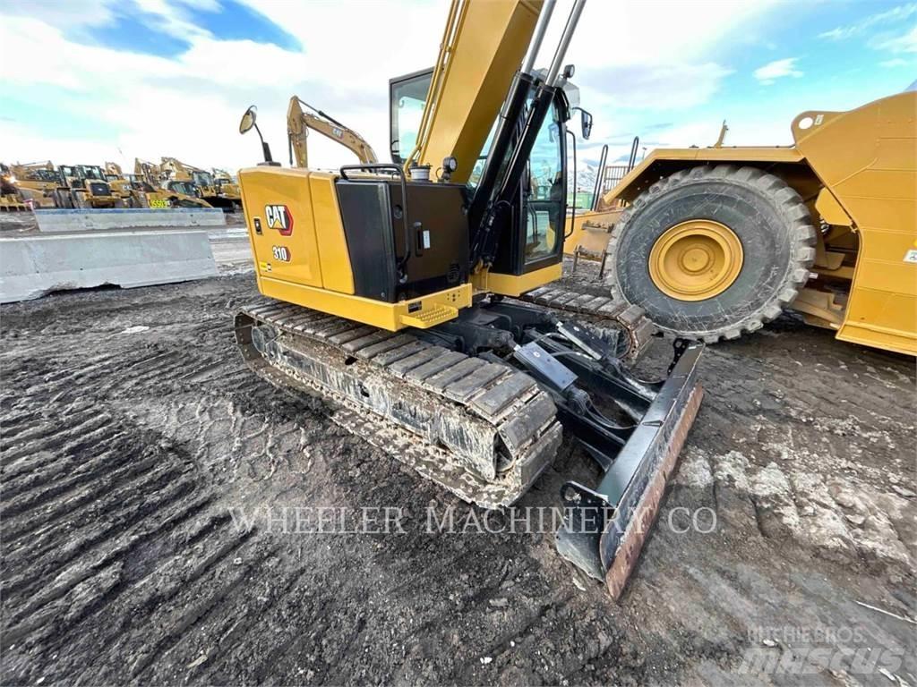 CAT 310 CF Roomikekskavaatorid