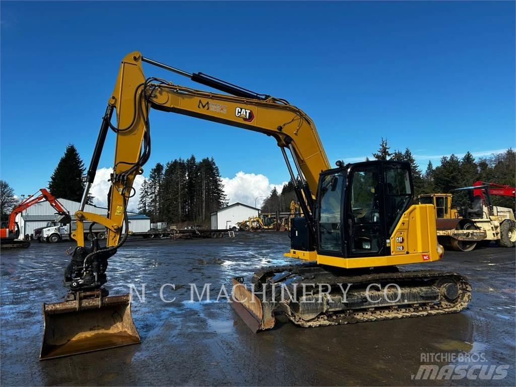CAT 310 CRCB Roomikekskavaatorid