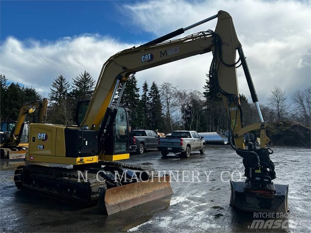 CAT 310 CRCB Roomikekskavaatorid