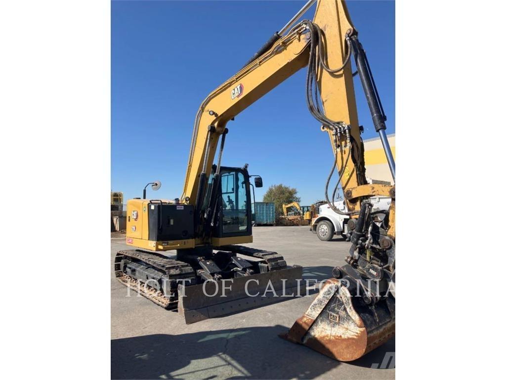 CAT 310 TRS Roomikekskavaatorid