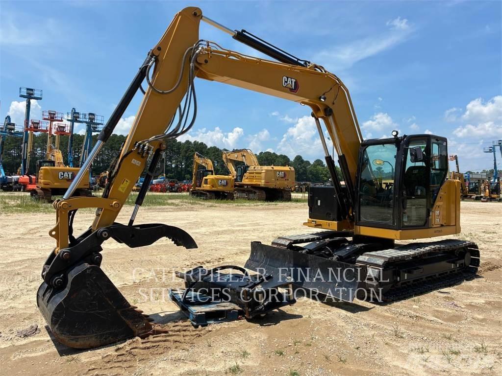 CAT 31007 Roomikekskavaatorid