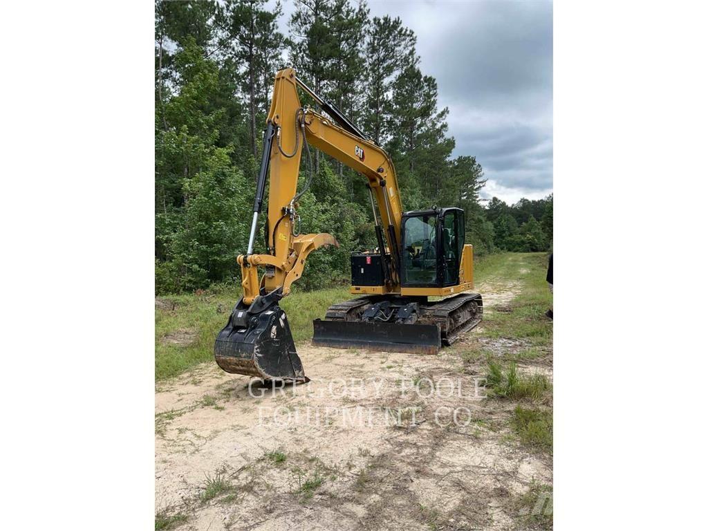 CAT 31007 Roomikekskavaatorid