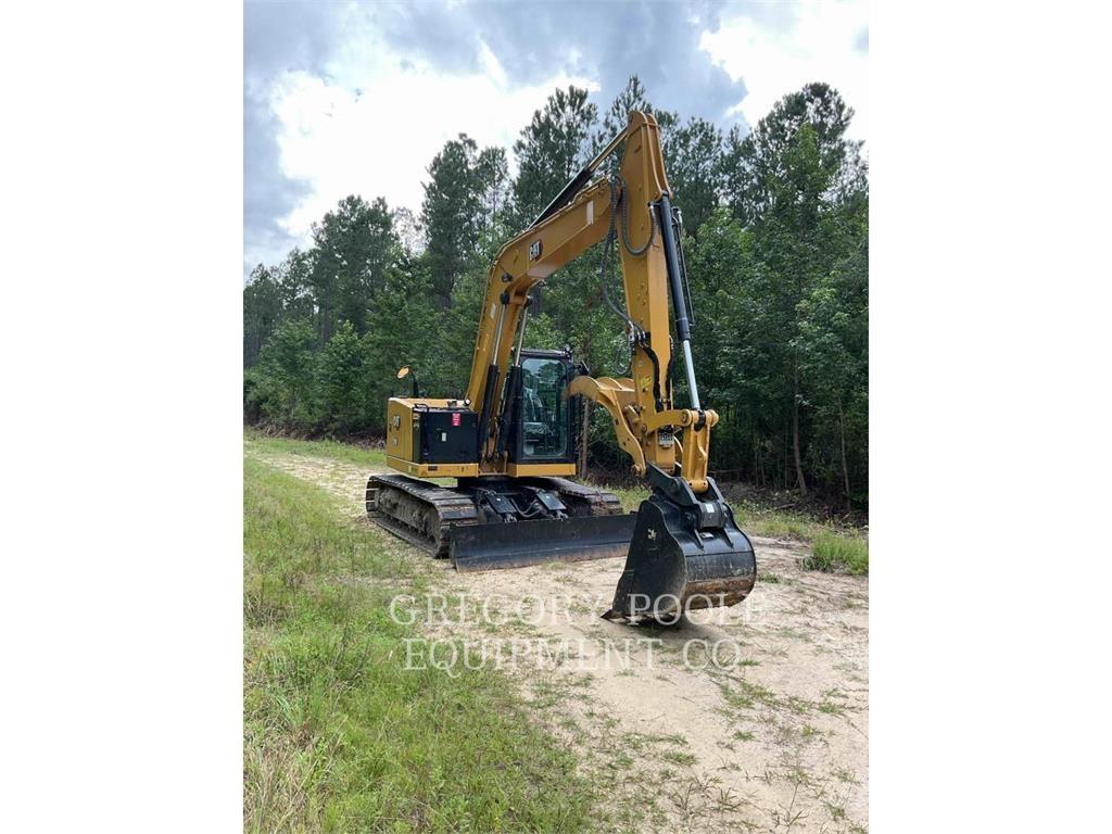 CAT 31007 Roomikekskavaatorid