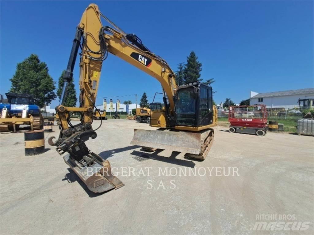 CAT 311F RR Roomikekskavaatorid