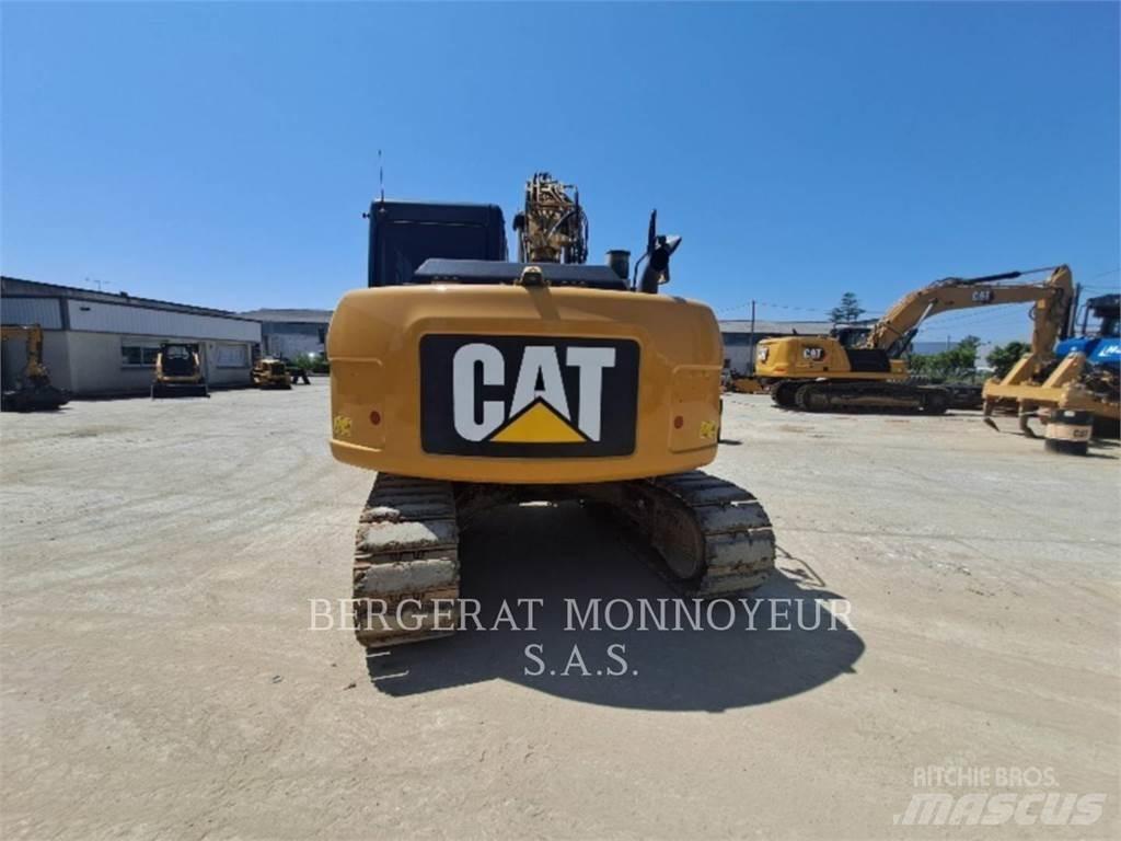 CAT 311F RR Roomikekskavaatorid