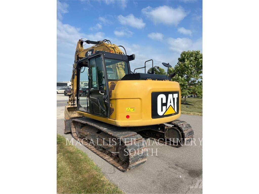 CAT 311FL Roomikekskavaatorid