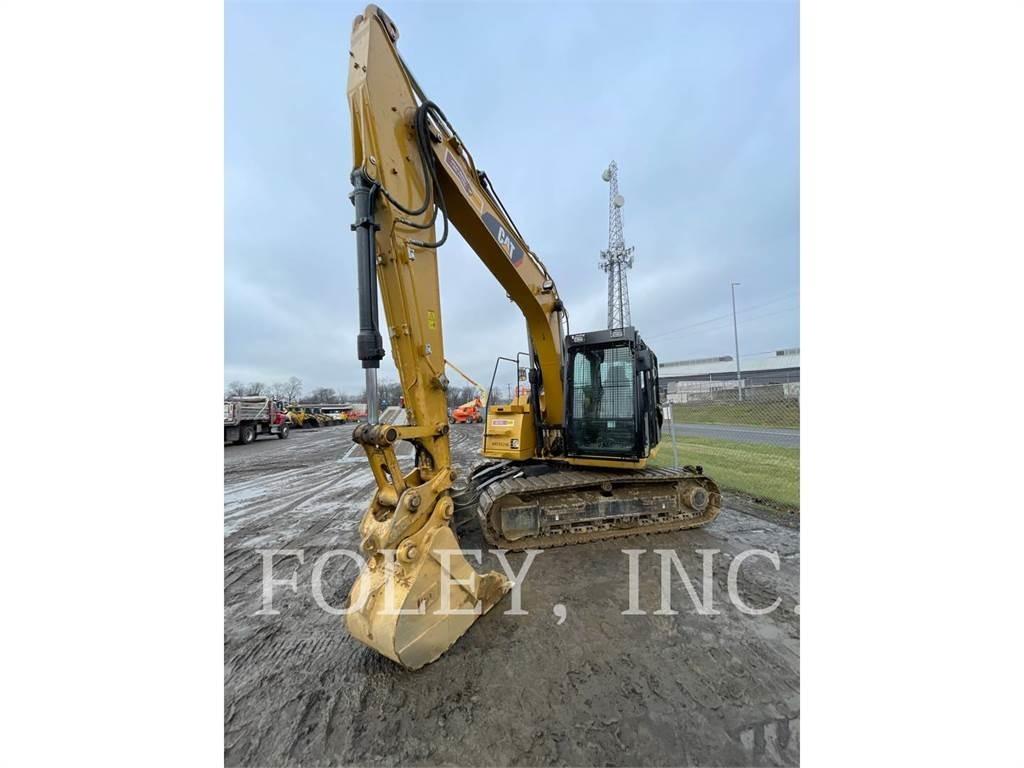 CAT 311FLRR Roomikekskavaatorid