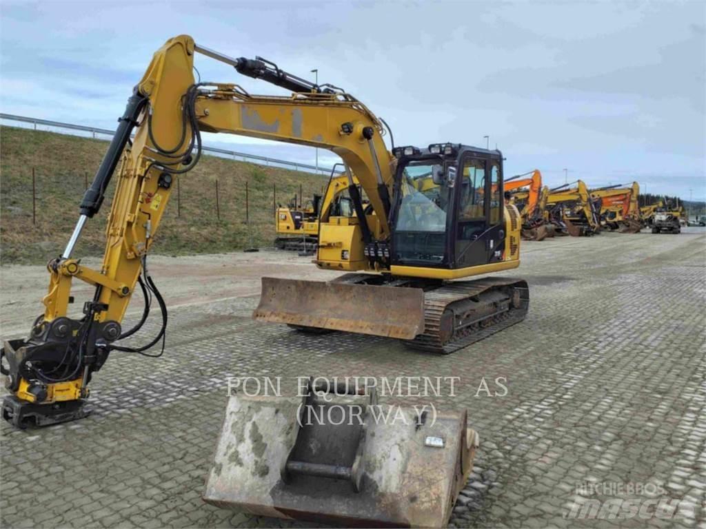 CAT 311FLRR Roomikekskavaatorid