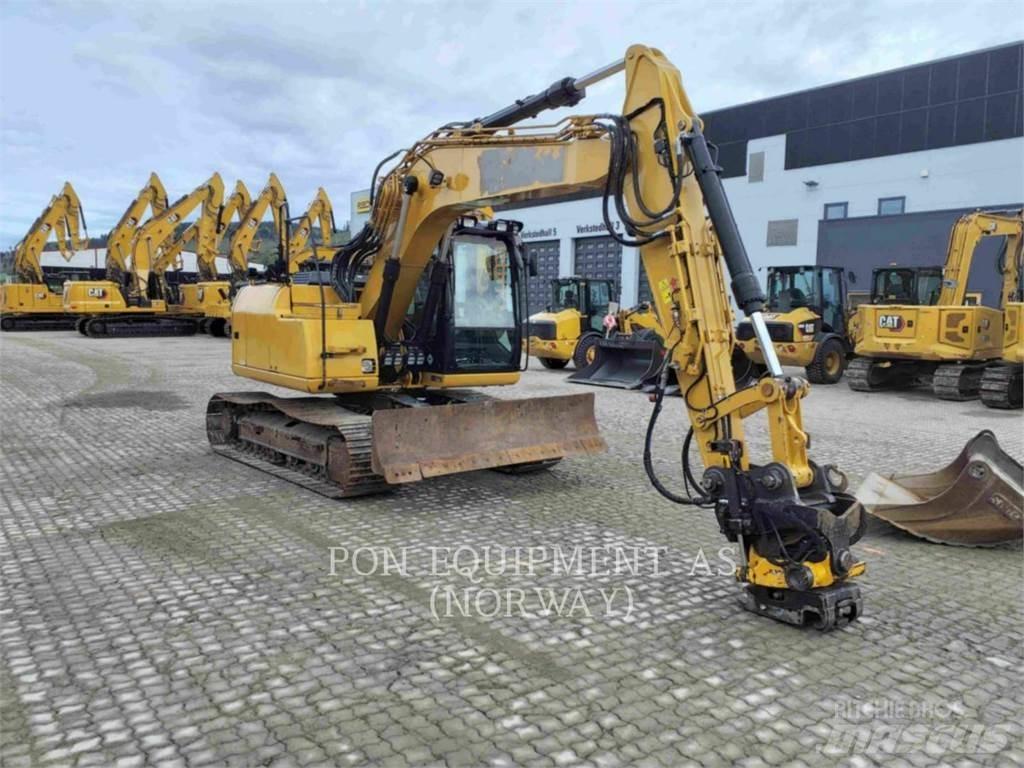 CAT 311FLRR Roomikekskavaatorid