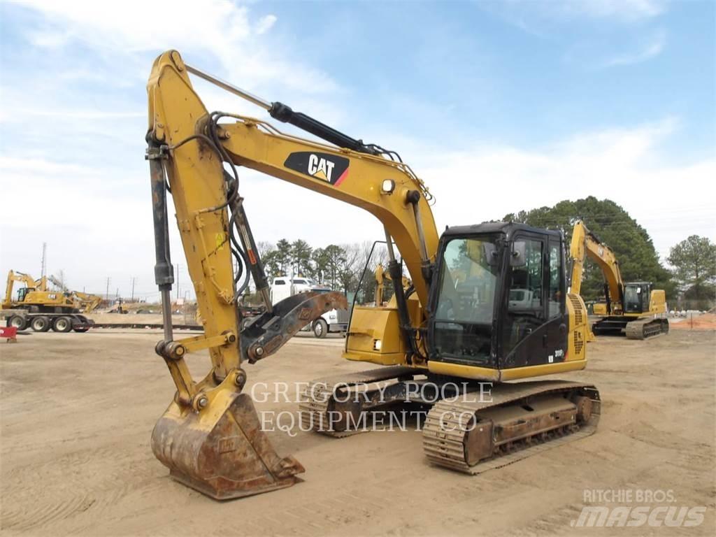 CAT 311FLRR Roomikekskavaatorid