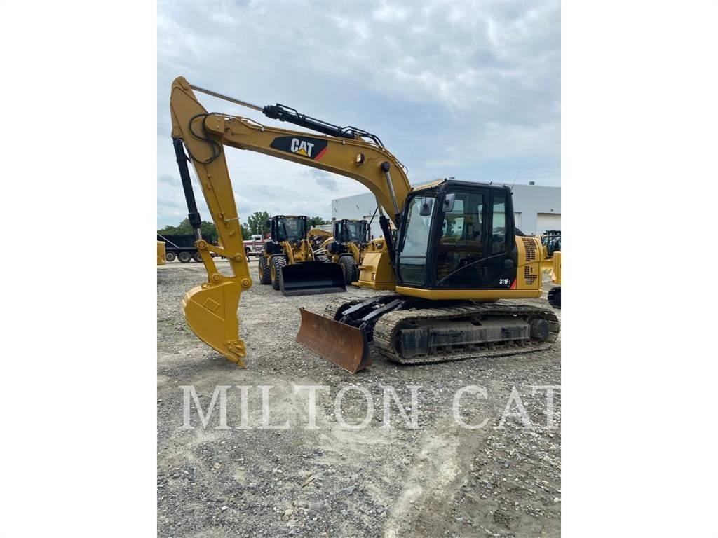 CAT 311FLRR Roomikekskavaatorid