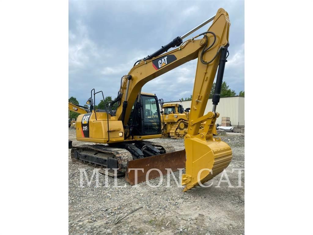 CAT 311FLRR Roomikekskavaatorid
