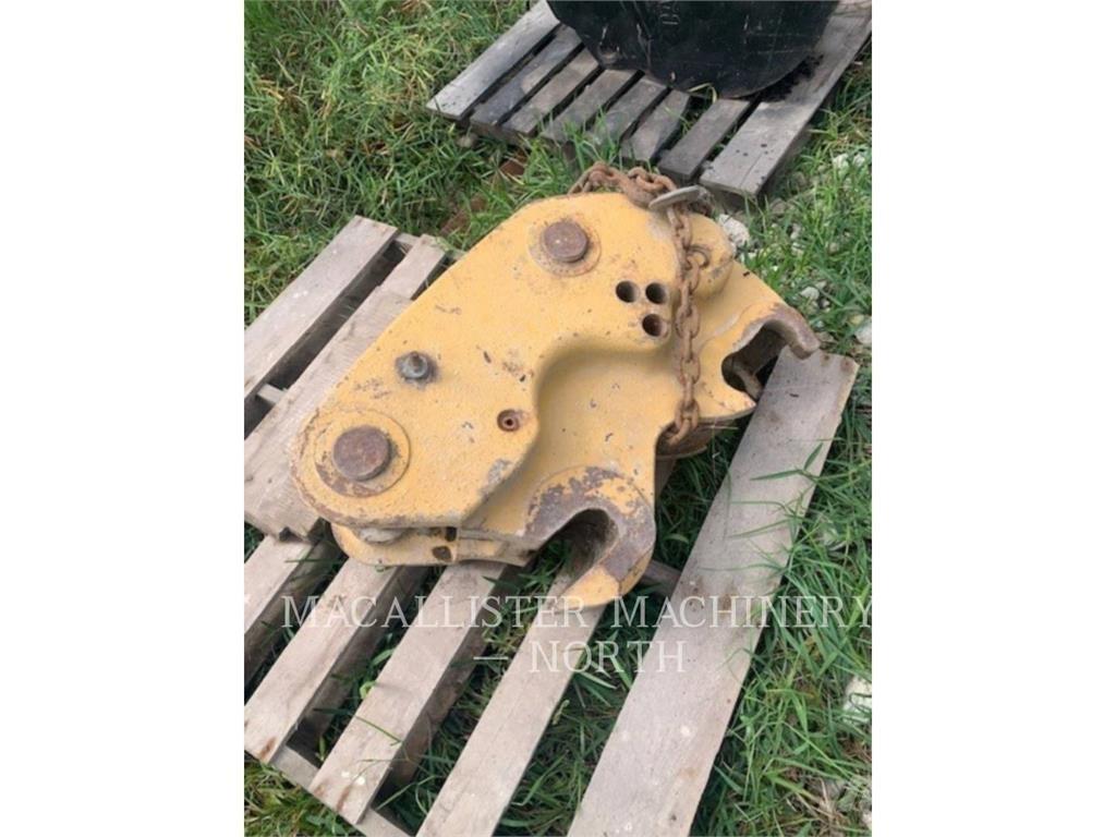 CAT 312BL T Roomikekskavaatorid