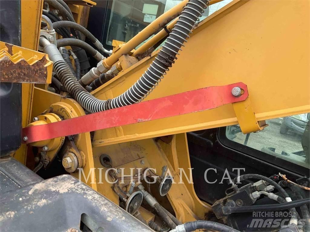 CAT 312E Roomikekskavaatorid