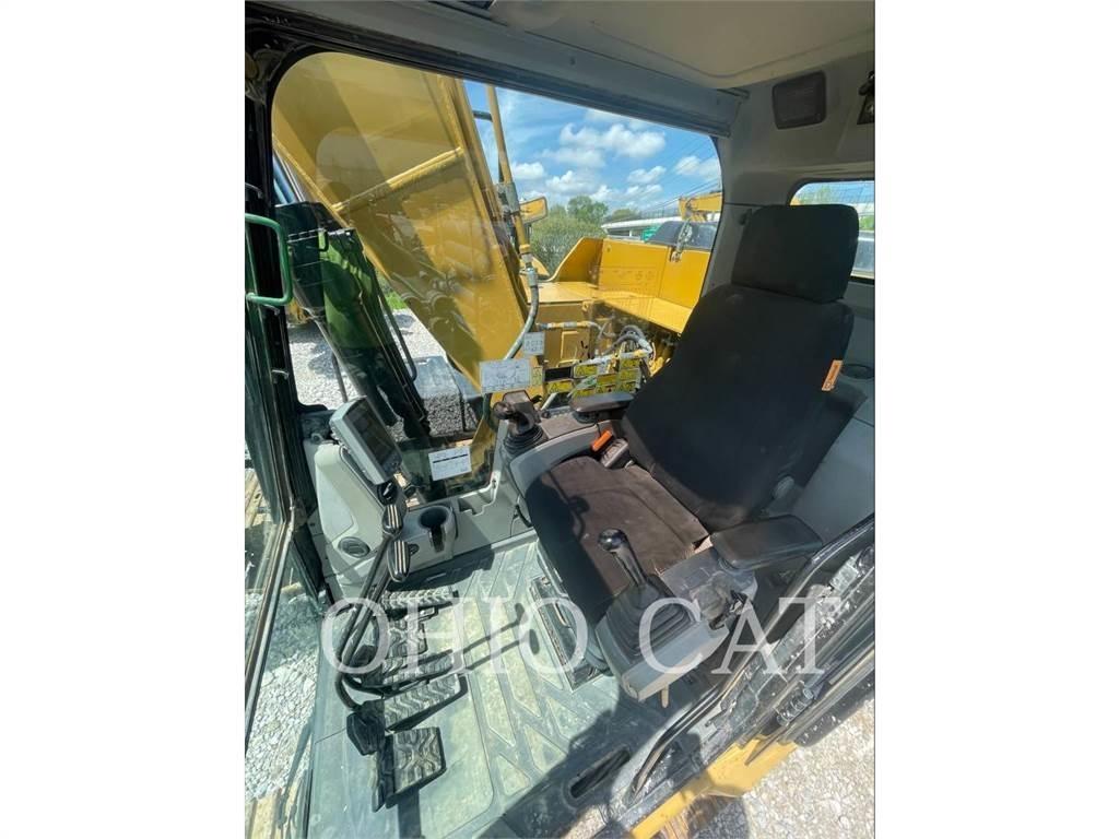 CAT 312EL Crawler excavators
