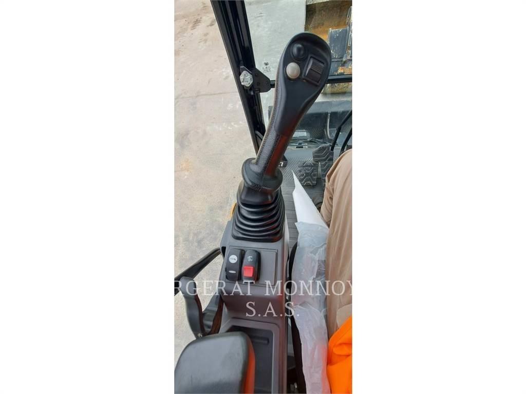 CAT 313-07GC Roomikekskavaatorid