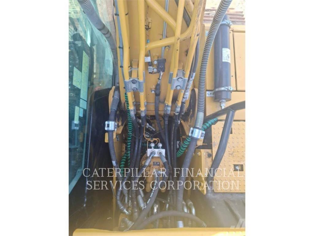 CAT 313-07GC Roomikekskavaatorid