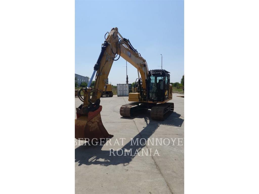 CAT 313-07GC Roomikekskavaatorid
