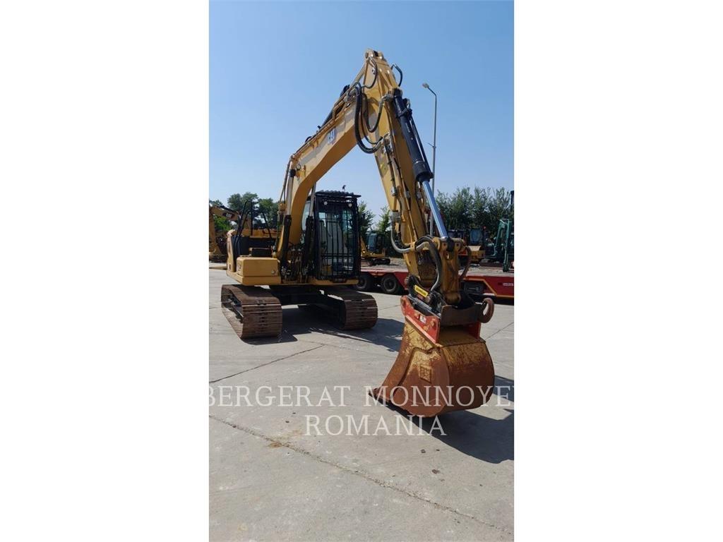 CAT 313-07GC Roomikekskavaatorid