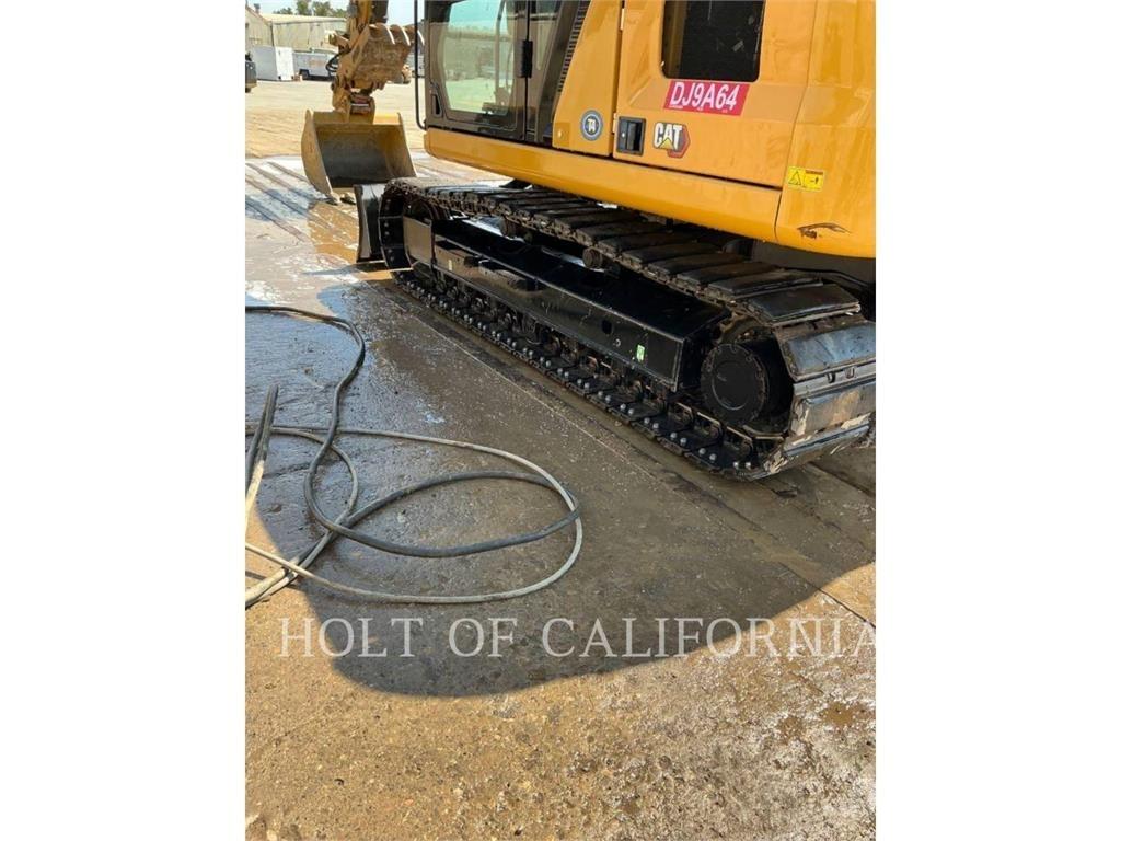 CAT 313 2D Roomikekskavaatorid