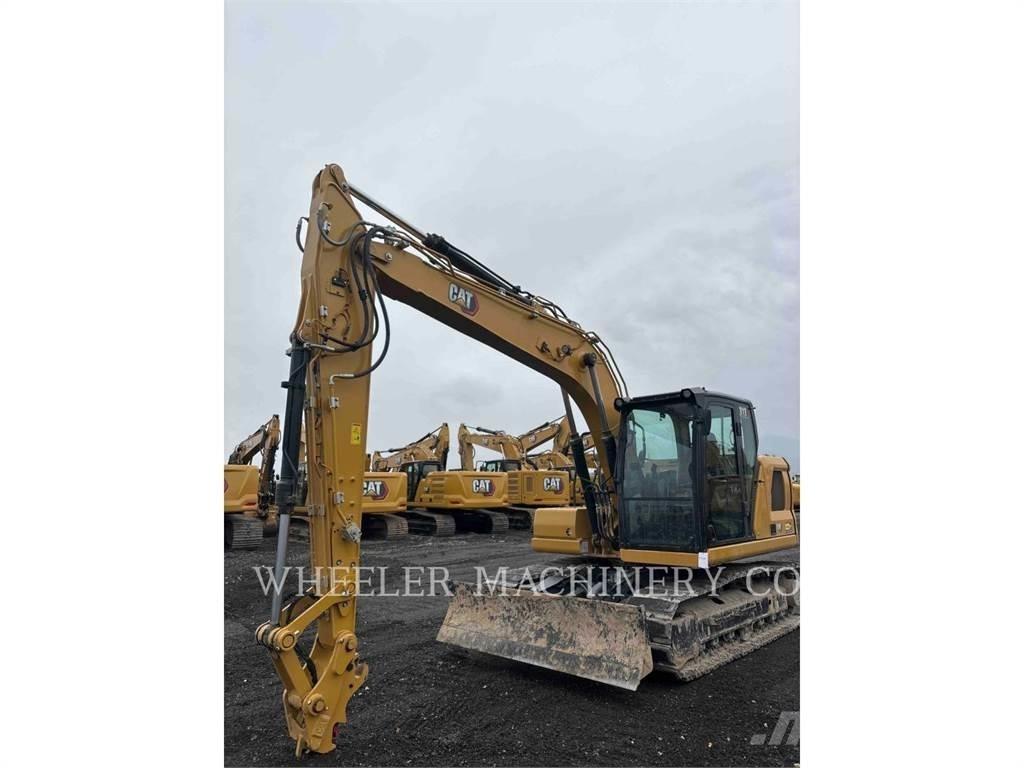 CAT 313 CF Roomikekskavaatorid