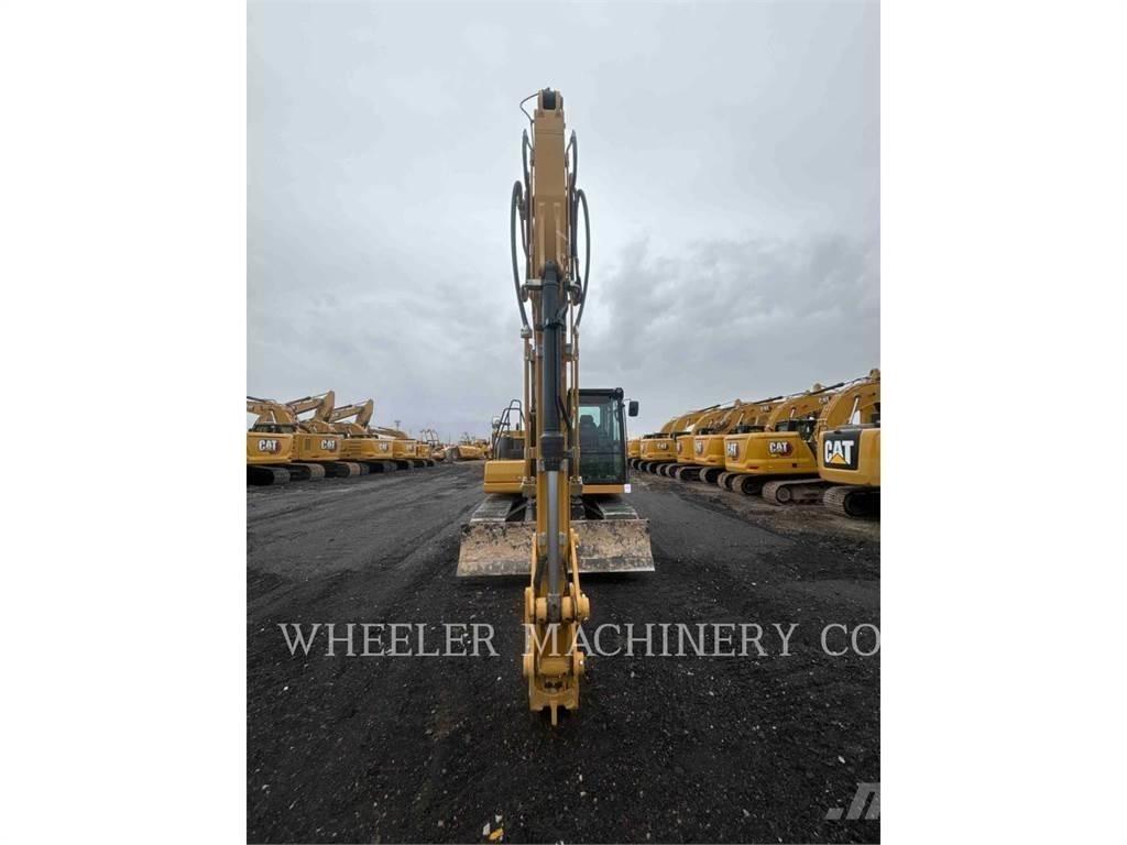 CAT 313 CF Roomikekskavaatorid