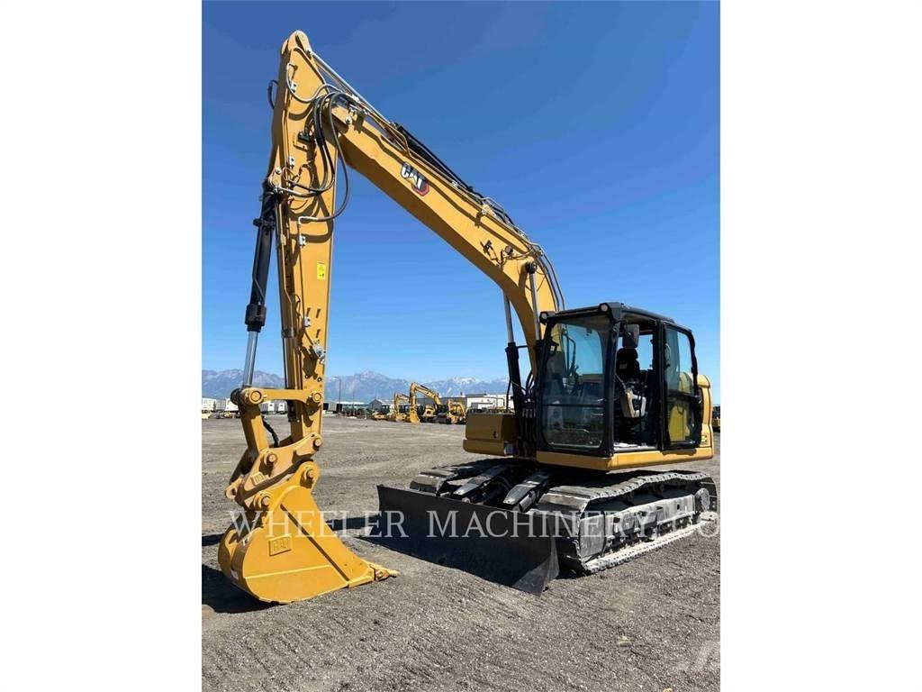 CAT 313 CF Roomikekskavaatorid