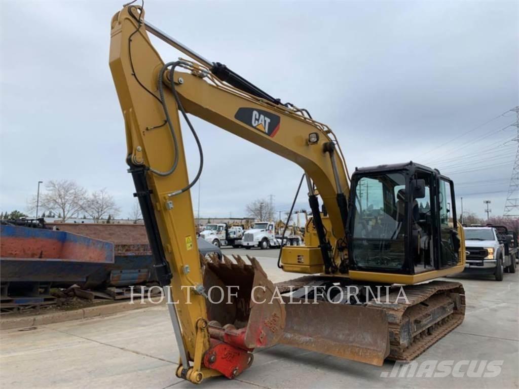 CAT 313 GC Roomikekskavaatorid